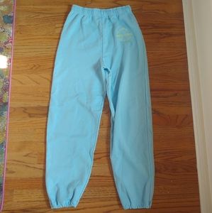 "Power To The Youth" Mayfair Sweatpants